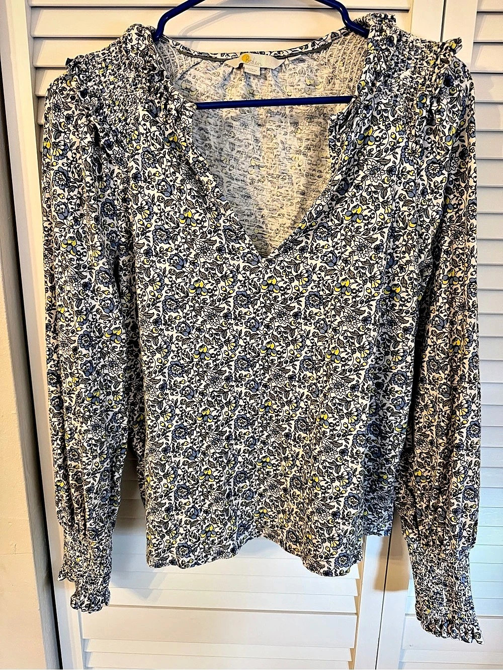 Boden 100% cotton top